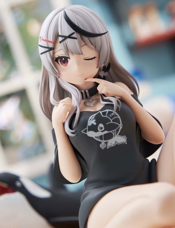 BANPRESTO RELAX TIME FIGURE SAKAMATA CHLOE - HOLOLIVE BANPRESTO RELAX TIME FIGURE SAKAMATA CHLOE - HOLOLIVE